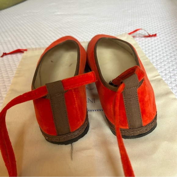 Lilly Sisto x Viani Milano Como Flats - Picture 6 of 10